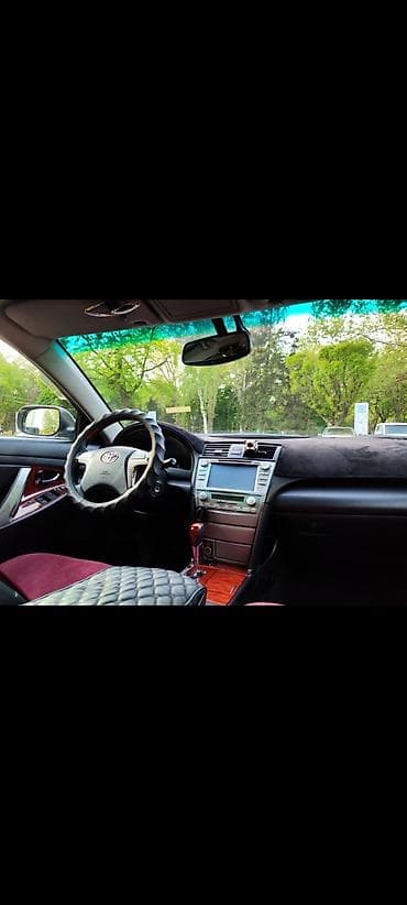 highlander 2012: Toyota Camry: 2008 г., 3.5 л, Автомат, Бензин, Седан — 7