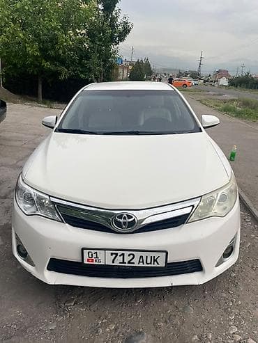 панель камри 30: Toyota Camry: 2012 г., 2.5 л, Автомат, Бензин, Седан — 2