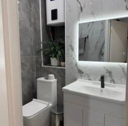 куплю квартира джал артис: 2 бөлмө, 68 кв. м, Элитка, 10 кабат, Дизайнердик ремонт — 7