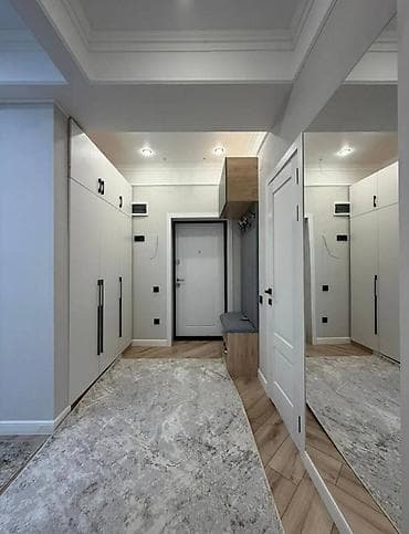 1к: 2 комнаты, Люкс, элитка, Ала-Арча ТРЦ, Банные принадлежности, Бронь, Бытовая техника — 3