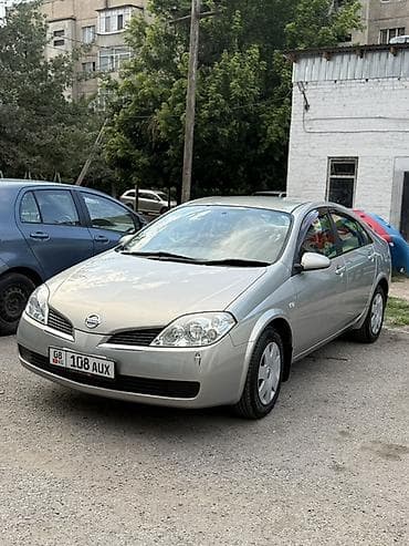 руль на машину: Nissan Primera: 2003 г., 1.8 л, Автомат, Бензин, Седан — 2