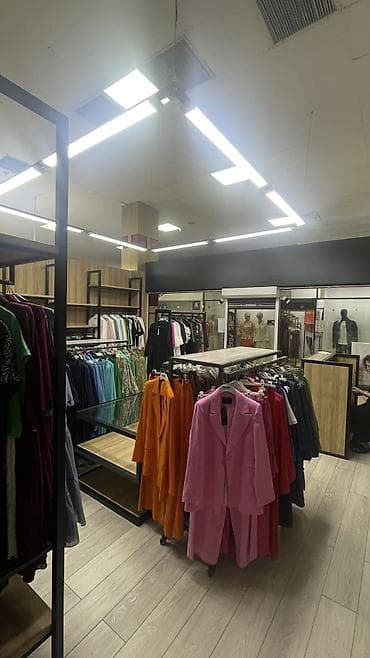 продаю офисное помещение: Продажа бутиков В торговом центре, 37 м², 1 этаж — 3