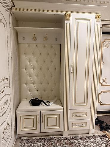 Батирлер: 3 бөлмө, 120 м², Элитка, 5 кабат, Дизайнердик оңдоо — 3
