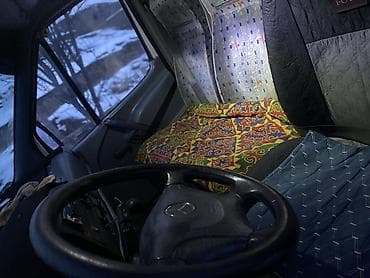 sprinter reks: Легкий грузовик, Mercedes-Benz, Стандарт, 3 т, Б/у — 8