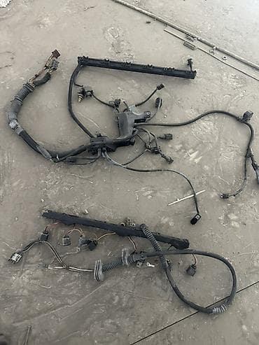 проводка бмв: Бмв е60 м54б30 проводка подкопотки на катушки и на форсунки — 1