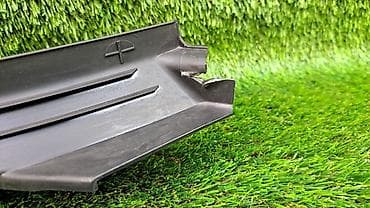 е38: Накладка порога задн Е38 8 150 159 Год 2002 С дефектом В отличном — 4