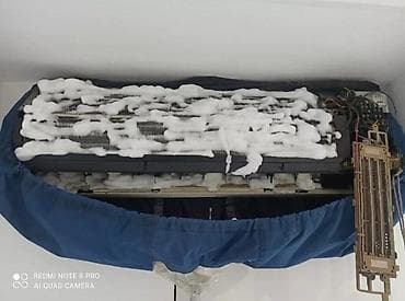 Чистим моем кондиционеры Дезинфекция ремонт заправка опытные at lalafo.kg Чистим моем кондиционеры Дезинфекция ремонт заправка опытные