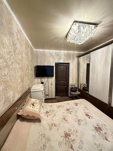 110: 3 комнаты, 62 м², БГУ Индивидуалка, 2 этаж, Свежий ремонт — 6