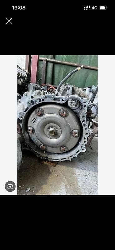 Коробка передач Автомат Ford 2003 г., Б/у, Оригинал, Германия