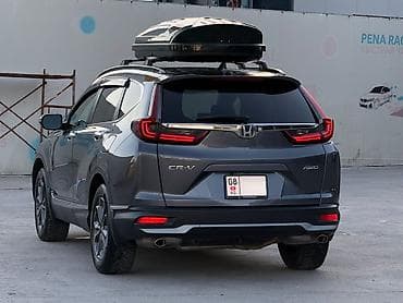 Продажа авто: Honda CR-V: 2020 г., 1.5 л, Автомат, Бензин, Кроссовер — 4