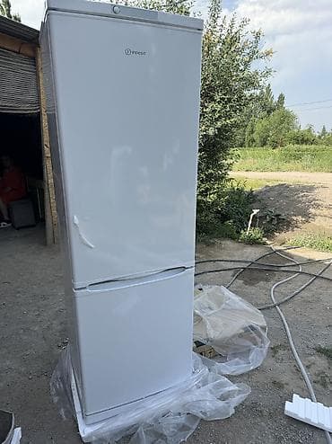 техника для кухни бишкек: Холодильник Indesit, Новый, Двухкамерный, De frost (капельный), 60 * 185 * 60 — 7