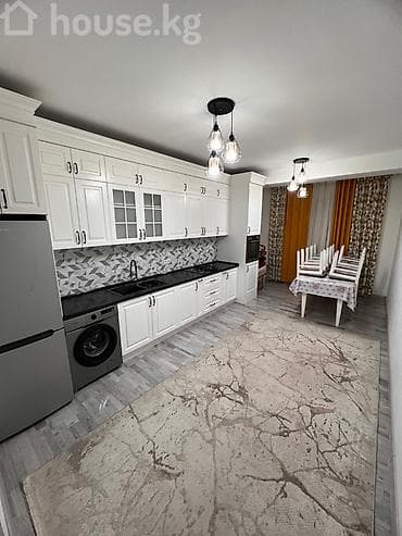 1 бөлмө, 52 м², Элитка, 4 кабат, Евроремонт