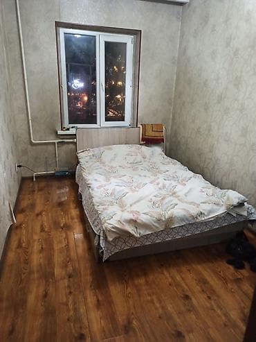 Комнаты: Сдаётся комната в квартире. - Уютная спальня с двуспальной кроватью и — 2