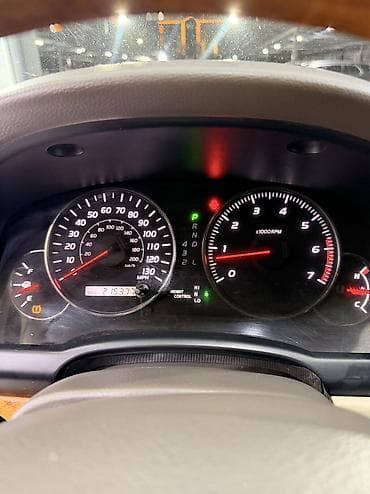 100 крузак: Lexus GX: 2005 г., 4.7 л, Автомат, Газ, Внедорожник — 4