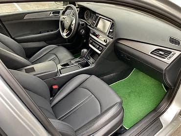 Hyundai: Hyundai Sonata: 2018 г., 2 л, Автомат, Газ, Седан — 7