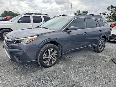 современный: Subaru Outback: 2020 г., Вариатор, Кроссовер — 1
