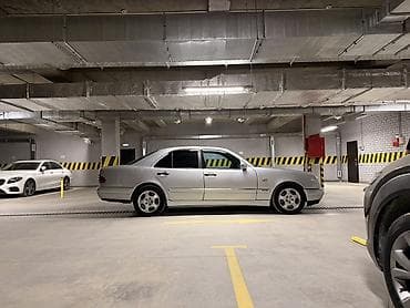 mercedes benz210: Mercedes-Benz E-Class: 1999 г., 3.2 л, Автомат, Бензин, Седан — 5