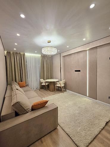 2 bedroom: 2 комнаты, 55 м², Элитка, 11 этаж — 4