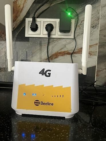 amazon kindle touch: 4G роутер Beeline для мобильного интернета - Поддержка 4G/LTE и Wi‑Fi — 2