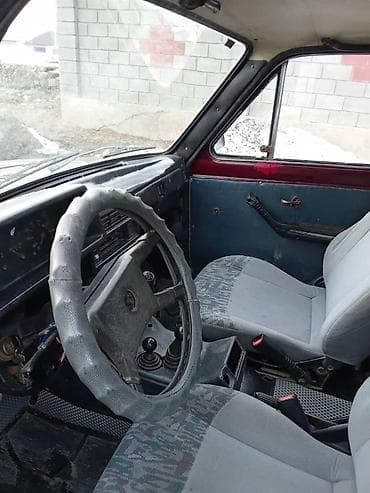 daevo matiz: ВАЗ (ЛАДА) 4x4 Нива: 1997 г., 1.6 л, Механика, Бензин, Хэтчбэк — 5