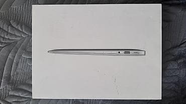 ssd macbook: Для учебы, Б/у, Intel Core i5, ОЗУ, RAM: 8 ГБ — 8