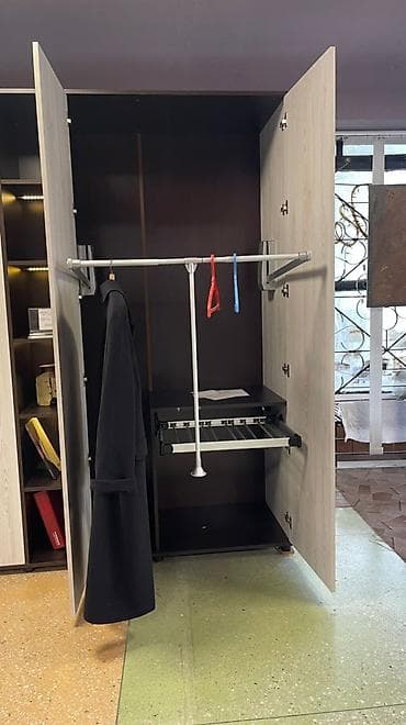 комод с зеркалом бишкек: Шифоньер, шкаф для одежды, Новый, ЛДСП — 9