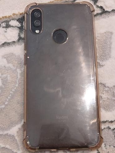 redmi t11: Redmi, Redmi 7, Б/у, 32 ГБ, цвет - Черный, 2 SIM — 3