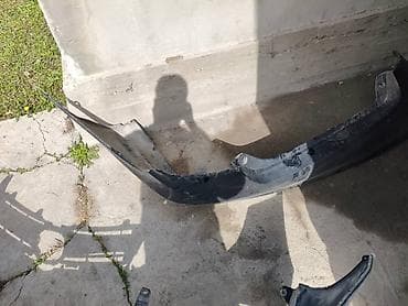 corolla 2016: Бампер Toyota, Б/у, Оригинал — 5