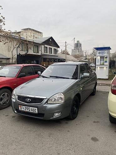 byd e2 2022: ВАЗ (ЛАДА) Priora: 2008 г., 1.6 л, Механика, Бензин, Седан — 7