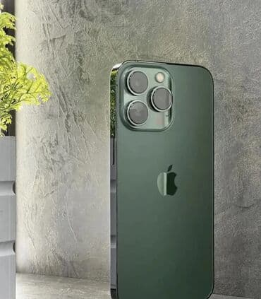 красивые номера для телефона: IPhone 13 Pro, 128 ГБ, Жашыл, 95 % — 1