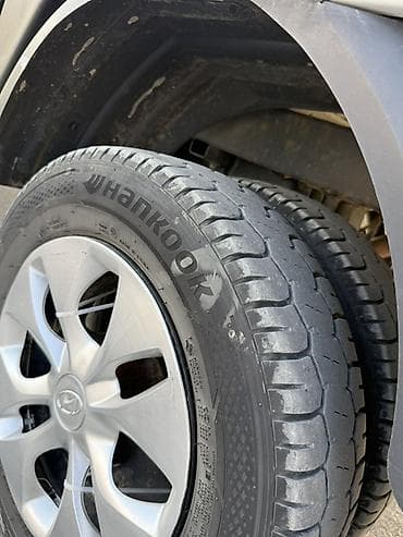 т40 кун: Легкий грузовик, Hyundai, Стандарт — 6