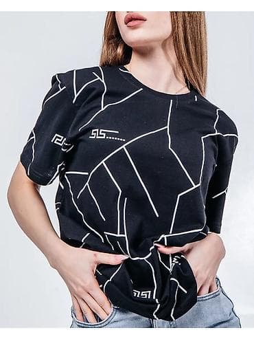 футболки с вырезом мужские: Футболки оптом - Унисекс, базовая посадка с круглым вырезом - — 2