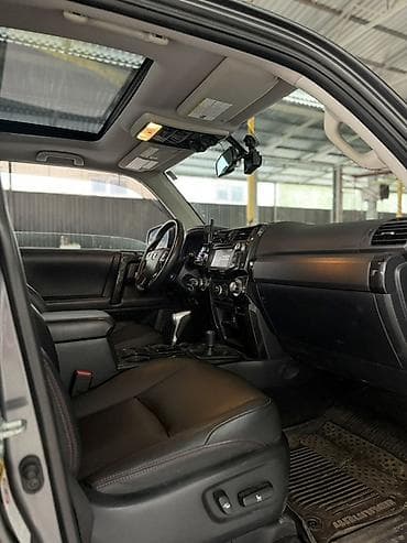 trd pro: Toyota 4Runner: 2019 г., 4 л, Автомат, Бензин, Внедорожник — 10