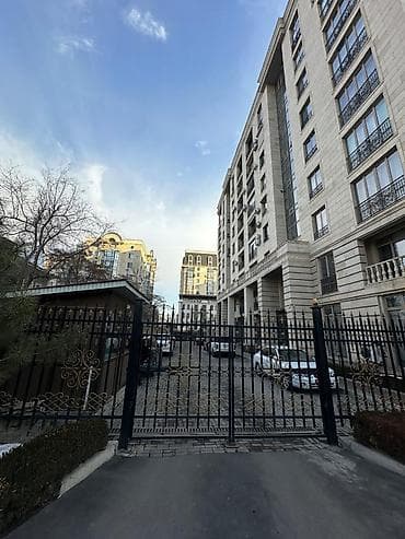 art square: 3 комнаты, 166 м², Элитка, 2 этаж — 4