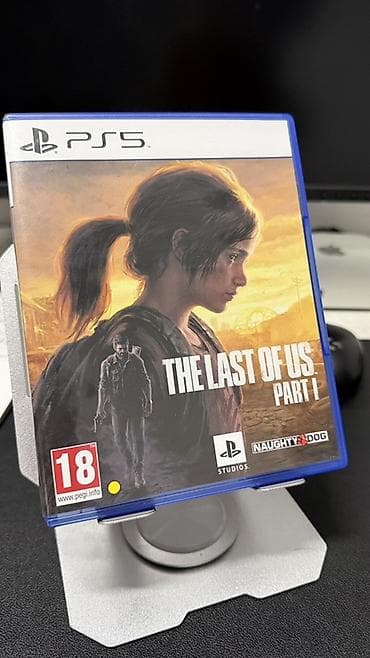hogwarts legacy бишкек: Игра для PlayStation 5 — The Last of Us Part I (диск Blu‑ray в — 1