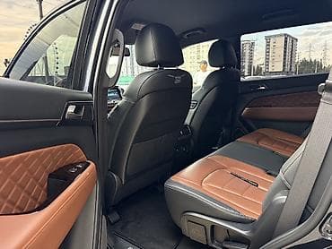 Транспорт: Ssangyong Rexton: 2020 г. — 5