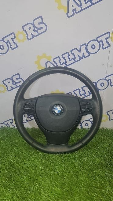 Руль BMW 2013 г., Б/у, Оригинал — 1