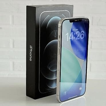 s23 fe: IPhone 12 Pro, Б/у, 256 ГБ, Белый, 100 % — 4