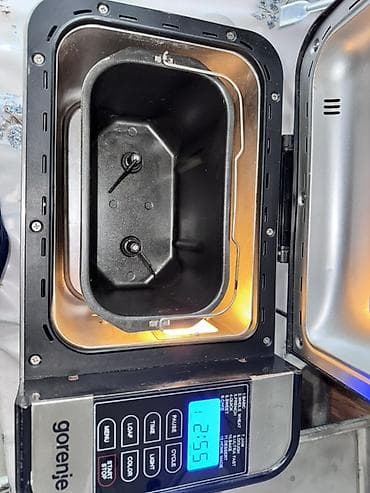 poco m7 plus: Хлебопечка Gorenje Торг небольшой есть - Электронное управление с — 3