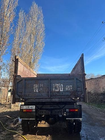 changan uni t: Жүк ташуучу унаа, ZIL — 6