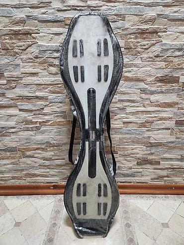 подвеска для скейта: Детский скейт, Вейвборд, Б/у — 4