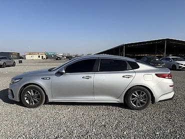 bmv e46: Kia K5: 2020 г., 2 л, Автомат, Газ, Седан — 8