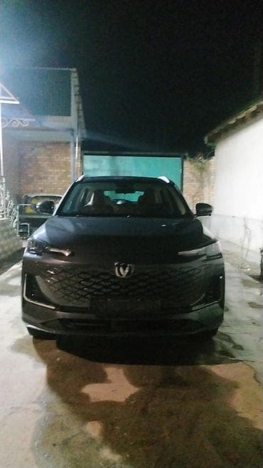 электронная авто: Changan CS55 Plus: 2025 г., 1.5 л, Автомат, Бензин, Кроссовер — 8