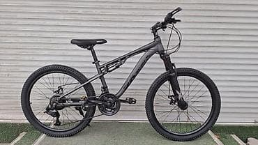 Горный велосипед, Алюминий