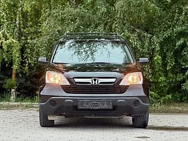Honda CR-V: 2009 г., 2.4 л, Автомат, Бензин, Кроссовер