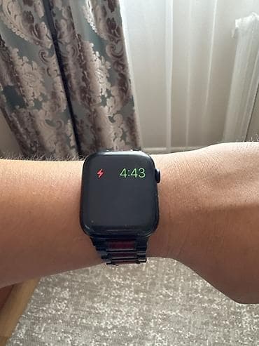 smart plus: Apple Watch 7 series 45mm. Смарт-часы с прямоугольным экраном и — 1