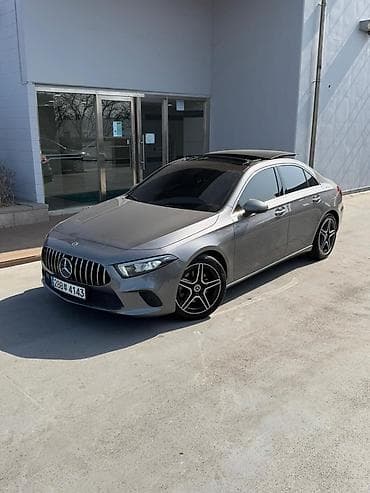 мерс авито: Mercedes-Benz A-class: 2020 г., 2 л, Автомат, Бензин, Седан — 3