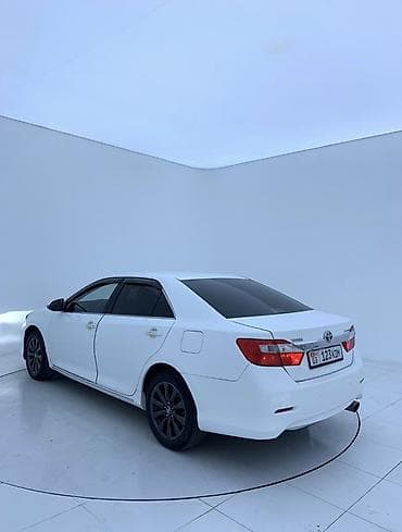 Продажа авто: Toyota Camry: 2012 г., 2.5 л, Автомат, Бензин, Седан — 5