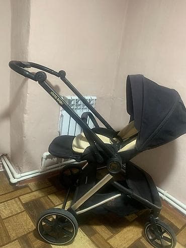 easy walker: Прогулочная коляска UNING BABY - Тип: прогулочная, для одного ребенка — 4