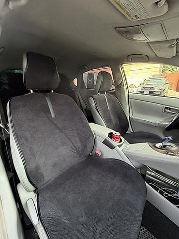 тайота естимо: Toyota Prius: 2013 г., 1.8 л, Вариатор, Гибрид, Хэтчбэк — 8
